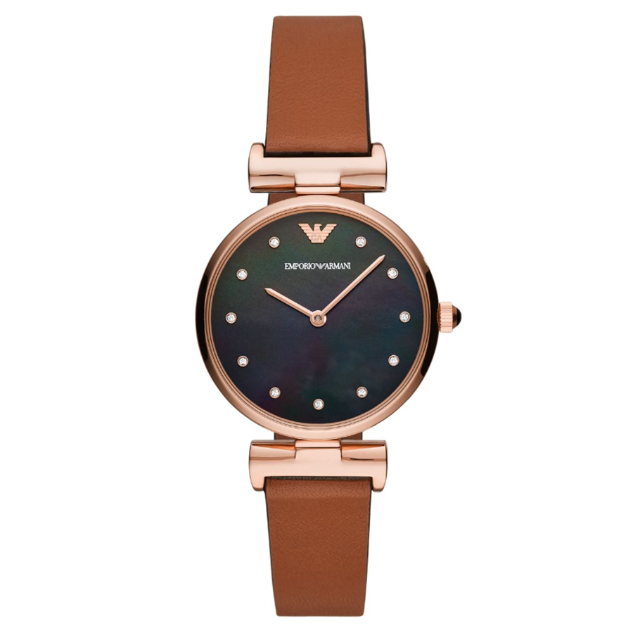 Emporio Armani AR11296 zegarek klasyczny Ladies - miniatura 5