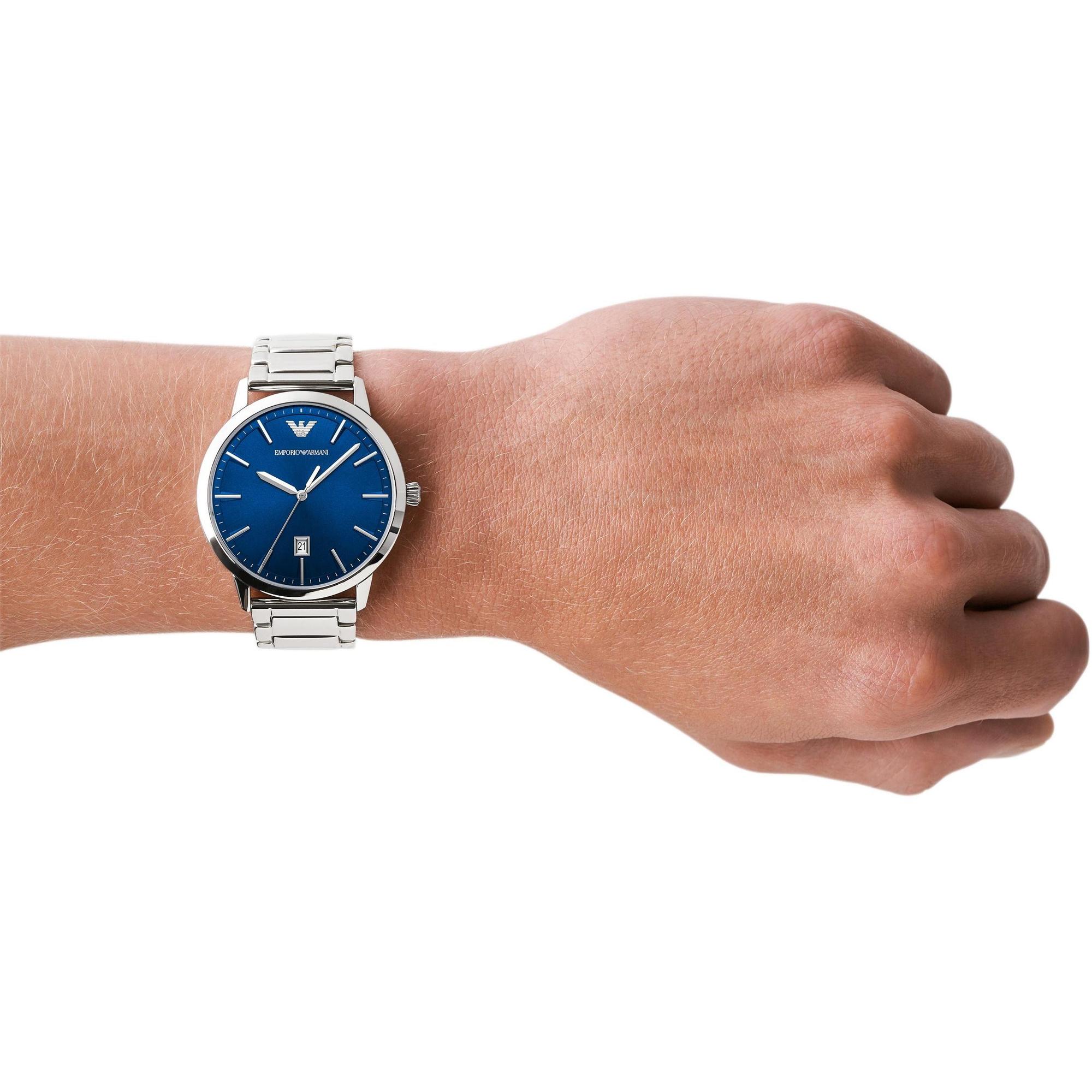 zegarek Emporio Armani AR11311 kwarcowy męski Emporio Armani Ruggero - miniatura 5