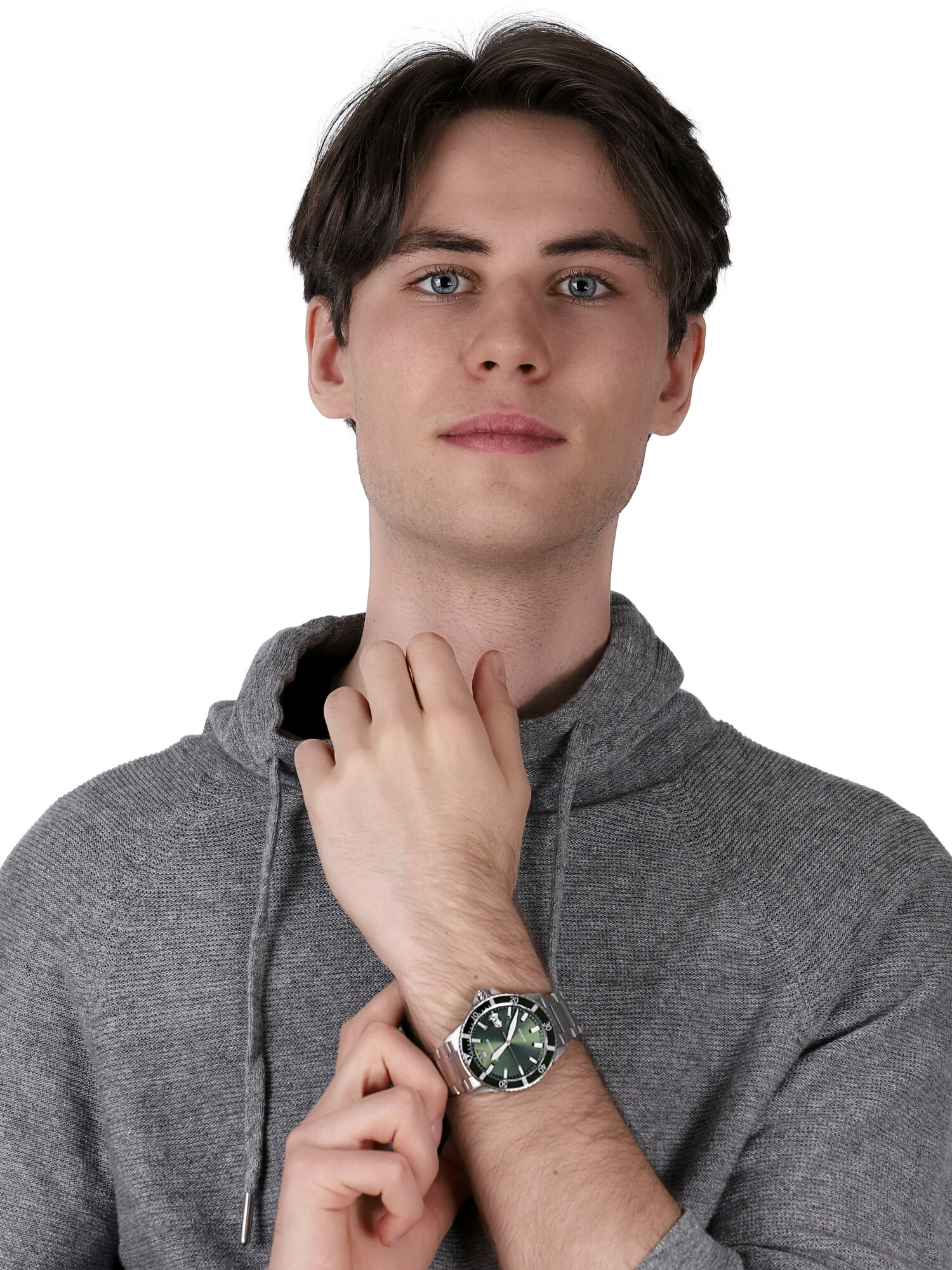 zegarek Emporio Armani AR11338 kwarcowy męski Sports and Fashion MARIO
