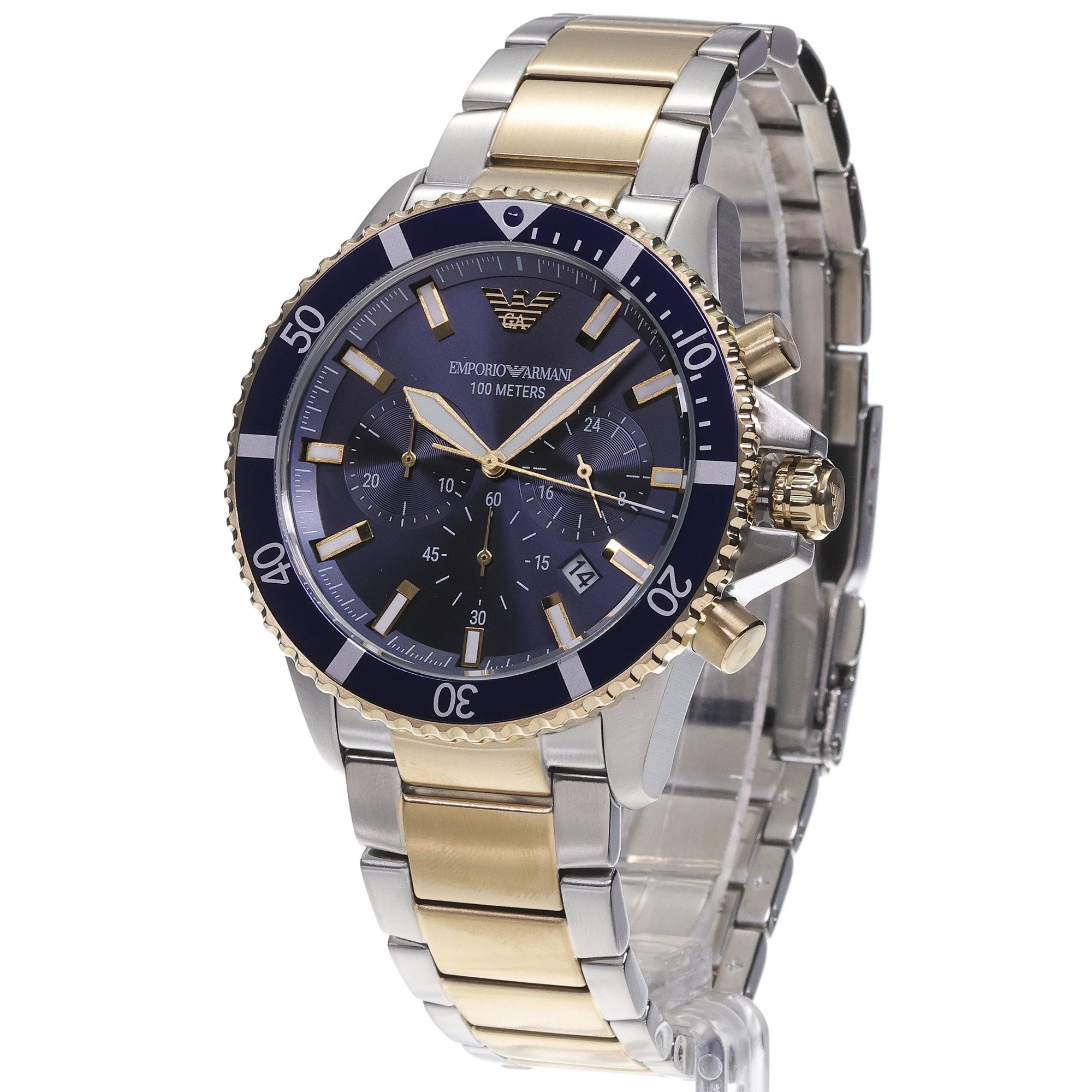 zegarek Emporio Armani AR11362 kwarcowy męski Emporio Armani - miniatura 2