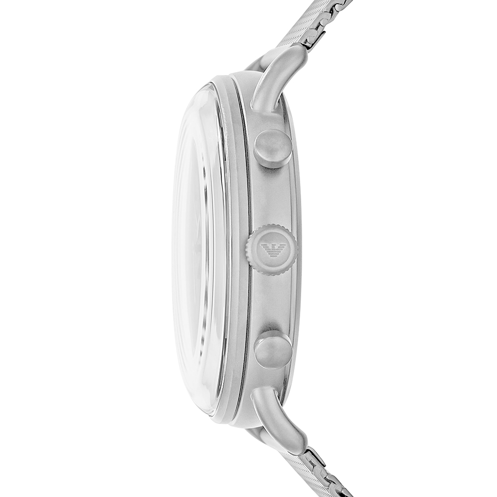 zegarek Emporio Armani AR11383 męski z tachometr Sports and Fashion - miniatura 2
