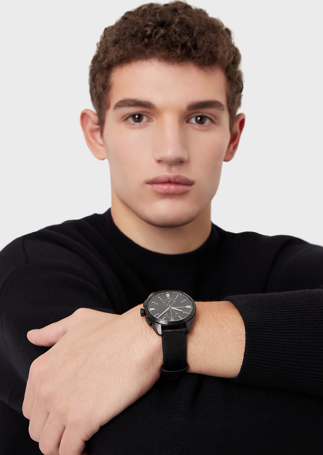 zegarek Emporio Armani AR11483 kwarcowy męski Claudio CLAUDIO - miniatura 6