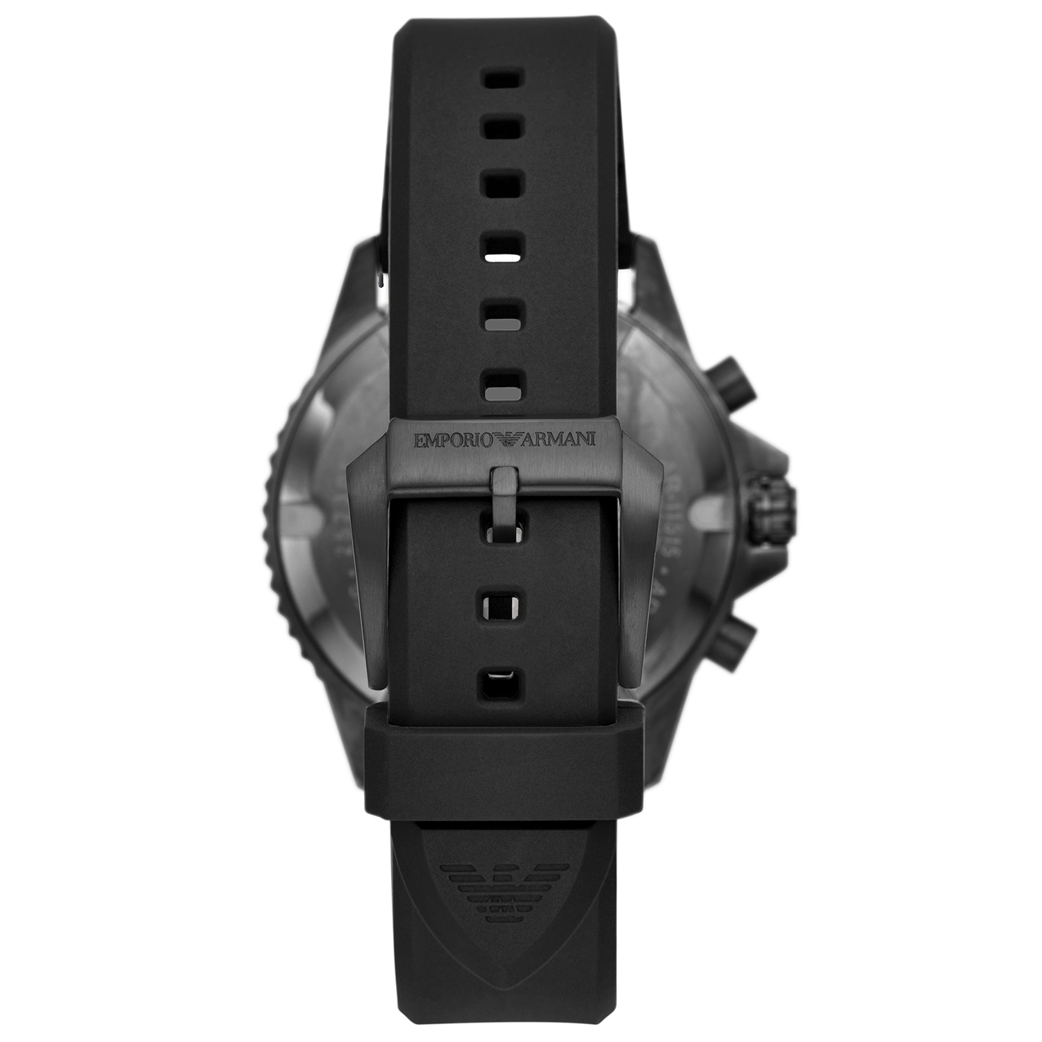 zegarek Emporio Armani AR11515 DIVER męski z chronograf Diver - miniatura 4