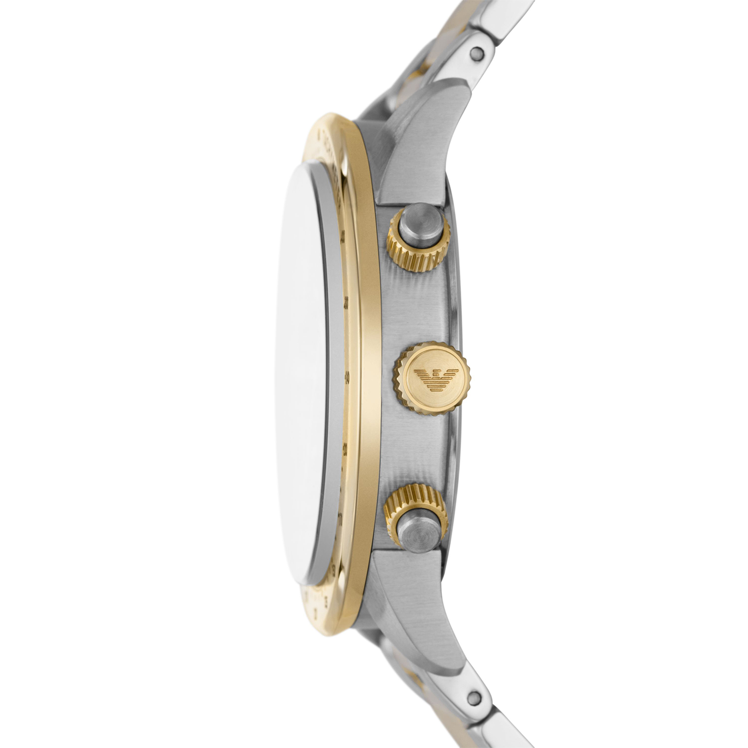 zegarek Emporio Armani AR11521 MARIO męski z tachometr Mario - miniatura 2