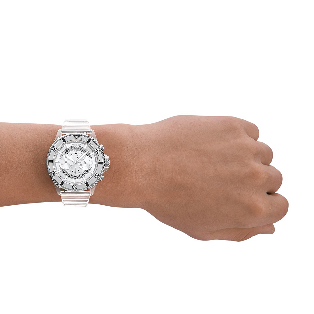 zegarek Emporio Armani AR11536 kwarcowy męski Sports and Fashion CHRONOGRAPH - miniatura 5