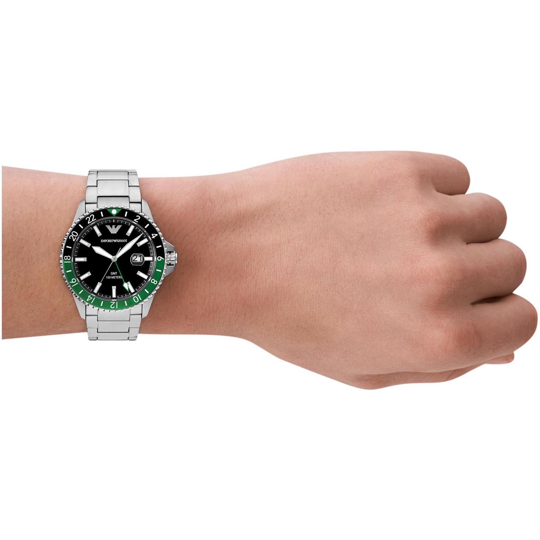 zegarek Emporio Armani AR11589 kwarcowy męski Diver DIVER