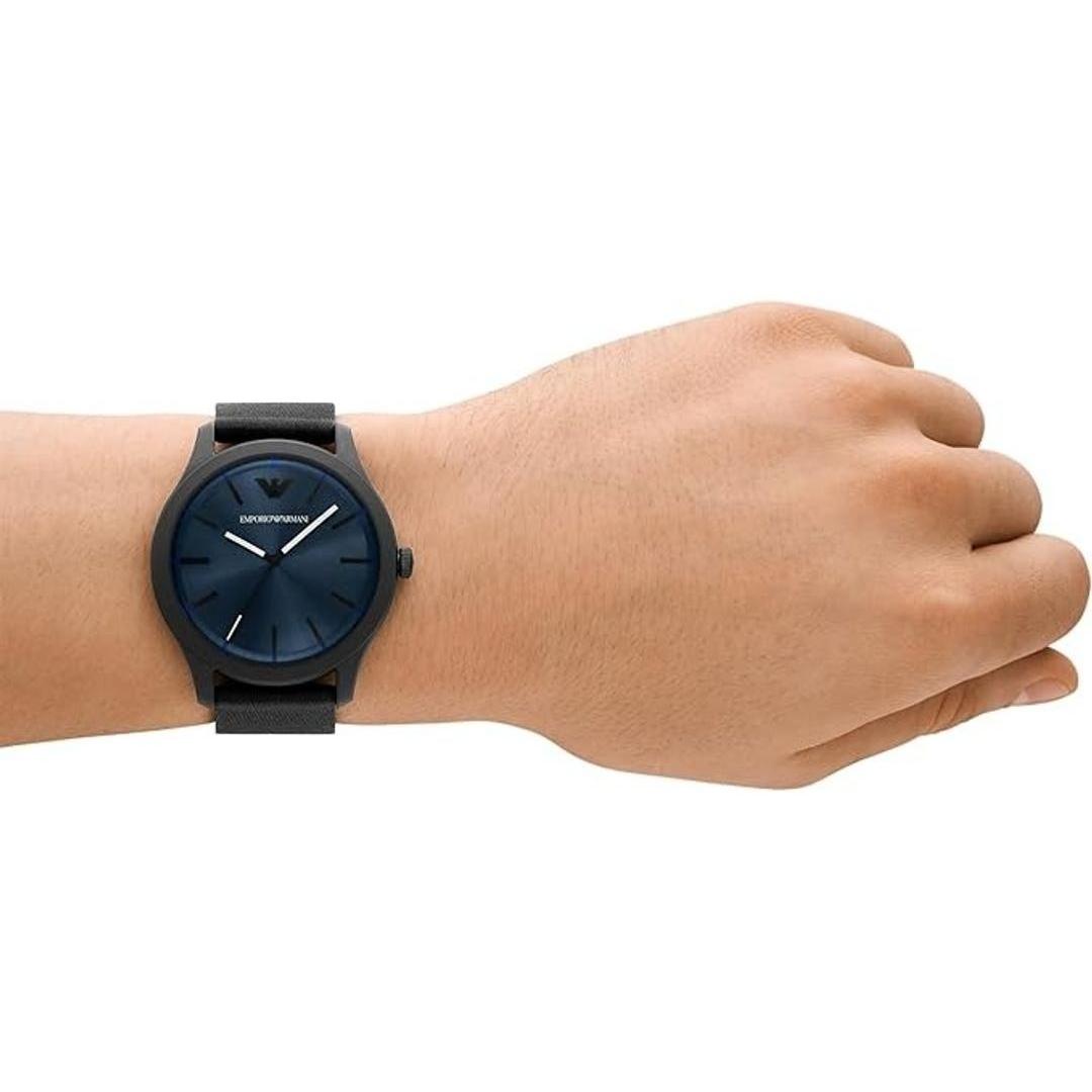 zegarek Emporio Armani AR11617 kwarcowy męski Sports and Fashion Analog Watch - miniatura 5