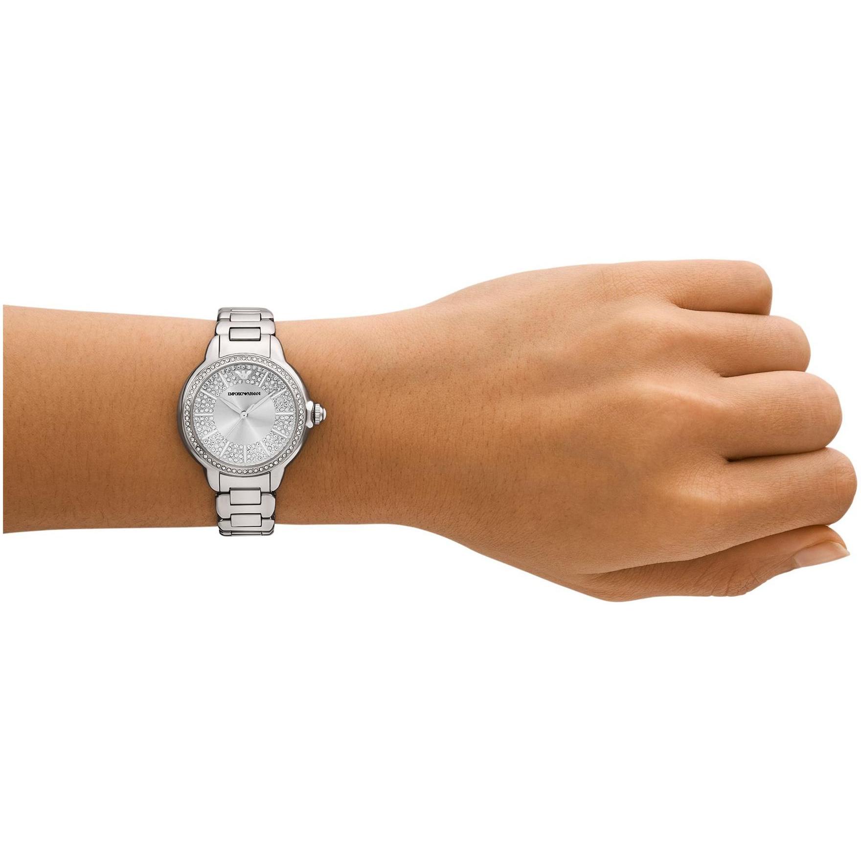 zegarek Emporio Armani AR11632 kwarcowy damski Ladies MIA - miniatura 5