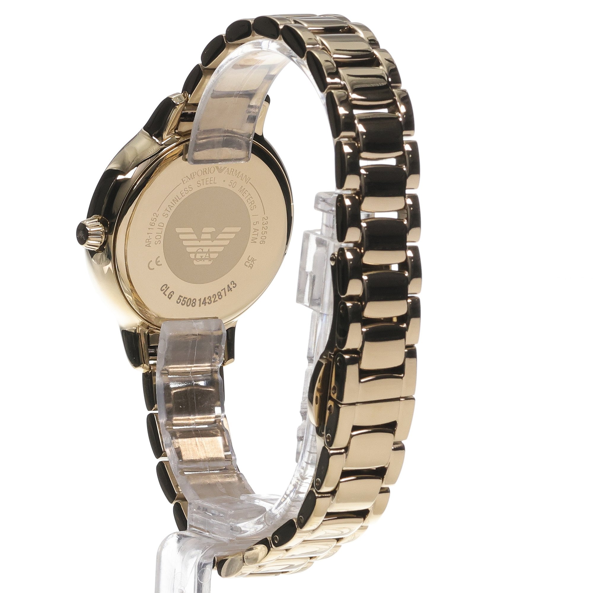 zegarek Emporio Armani AR11652 kwarcowy damski Ladies - miniatura 4