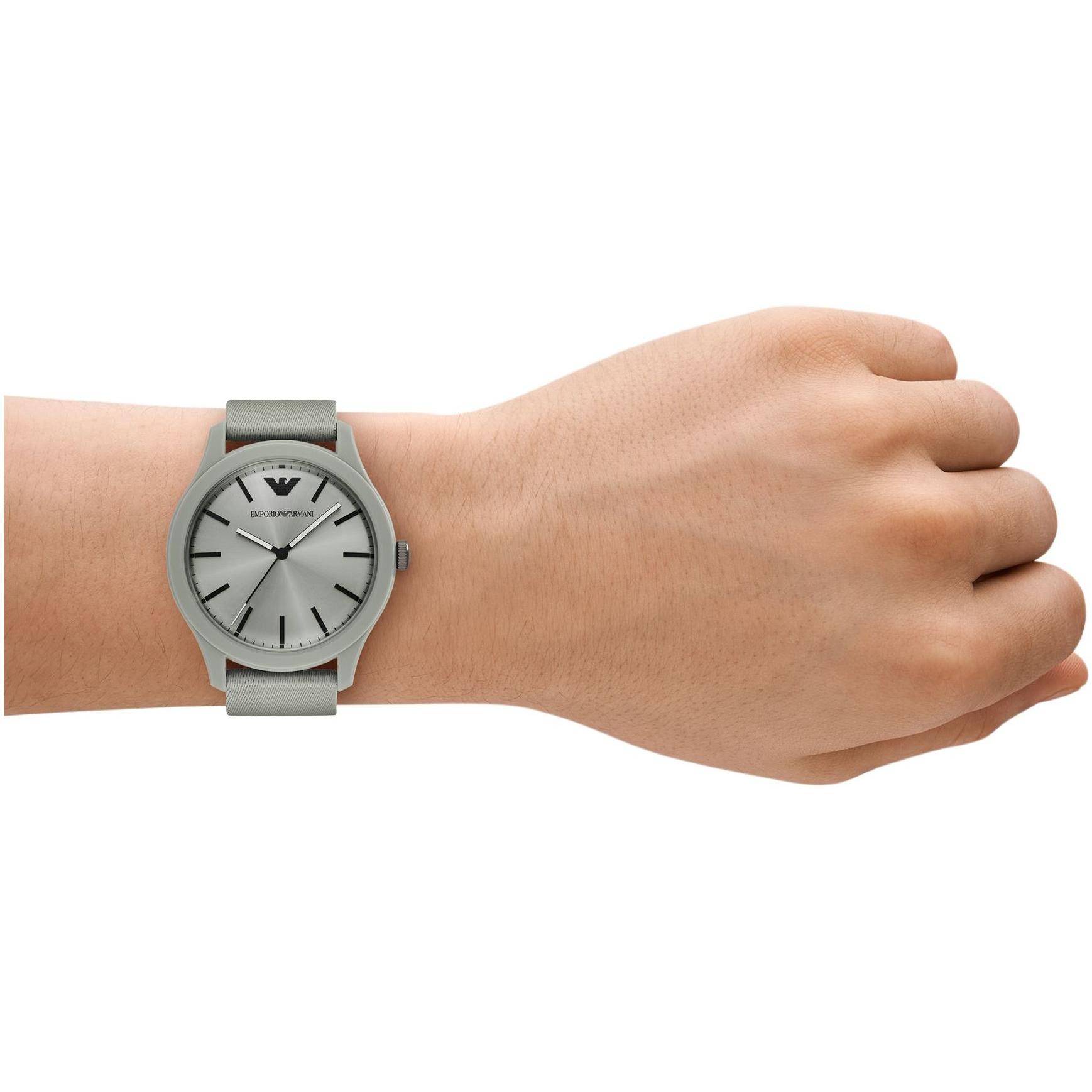 zegarek Emporio Armani AR11653 kwarcowy męski Sports and Fashion Classic - miniatura 5
