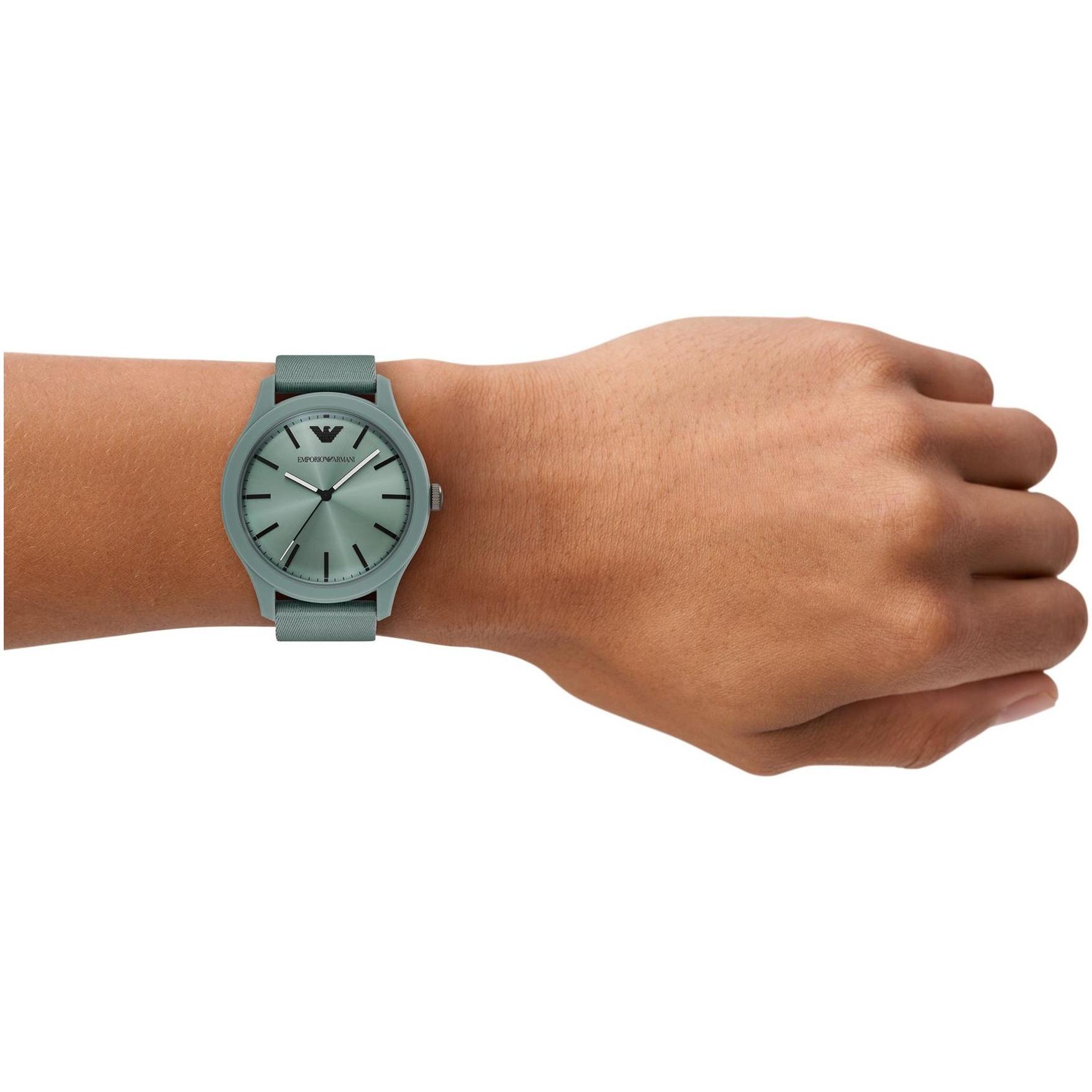 zegarek Emporio Armani AR11654 kwarcowy męski Sports and Fashion Classic - miniatura 5