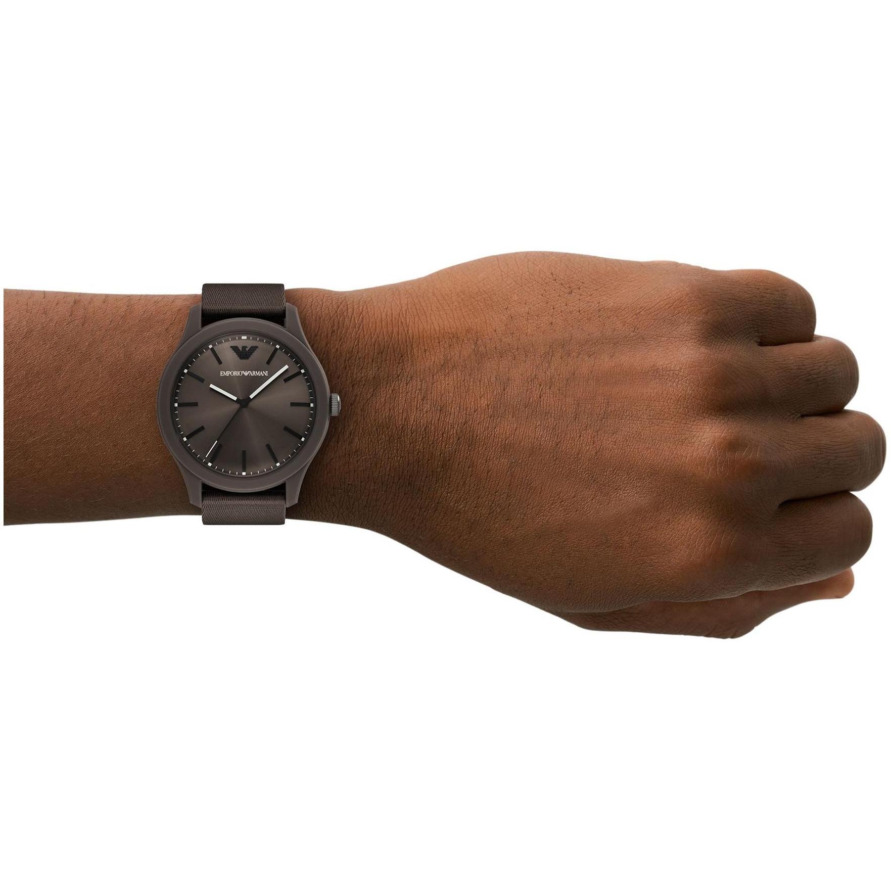 zegarek Emporio Armani AR11655 kwarcowy męski Sports and Fashion Classic - miniatura 5