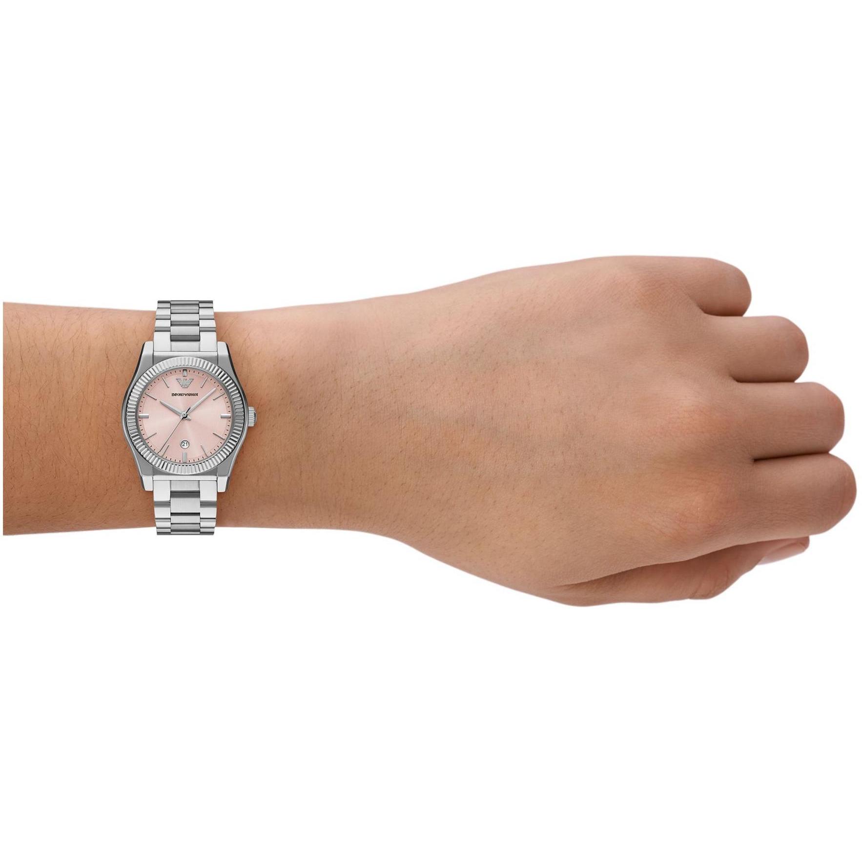 zegarek Emporio Armani AR11658 kwarcowy damski Ladies Federica - miniatura 5