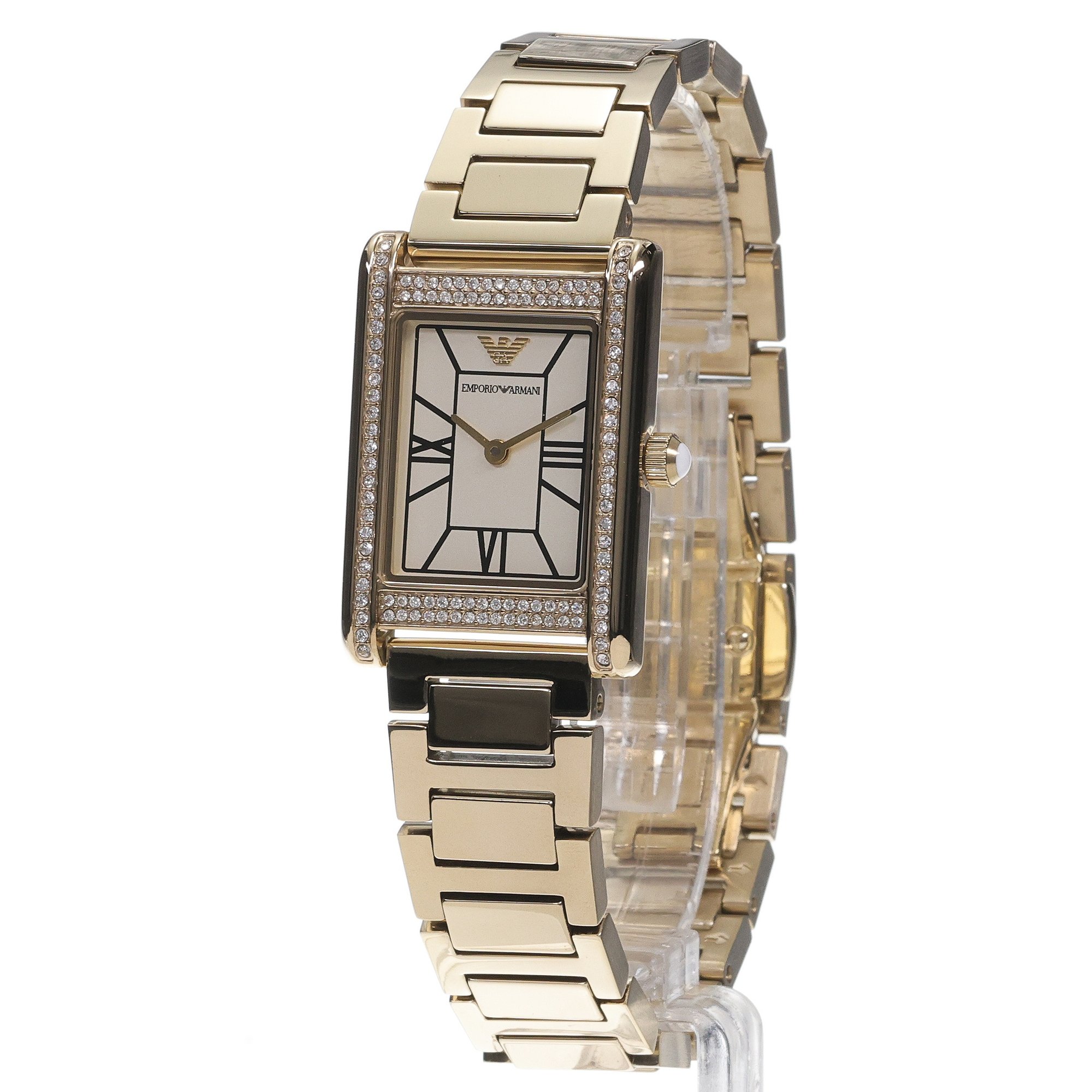 zegarek Emporio Armani AR11659 złoty Gianni