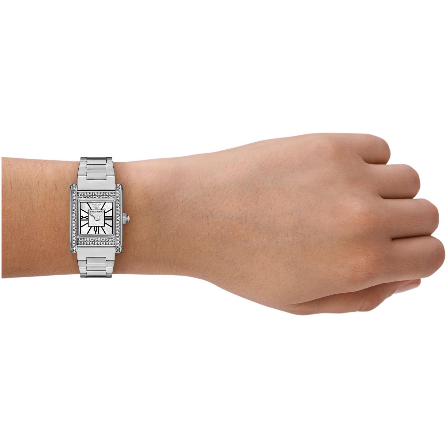 zegarek Emporio Armani AR11662 kwarcowy damski Emporio Armani - miniatura 5