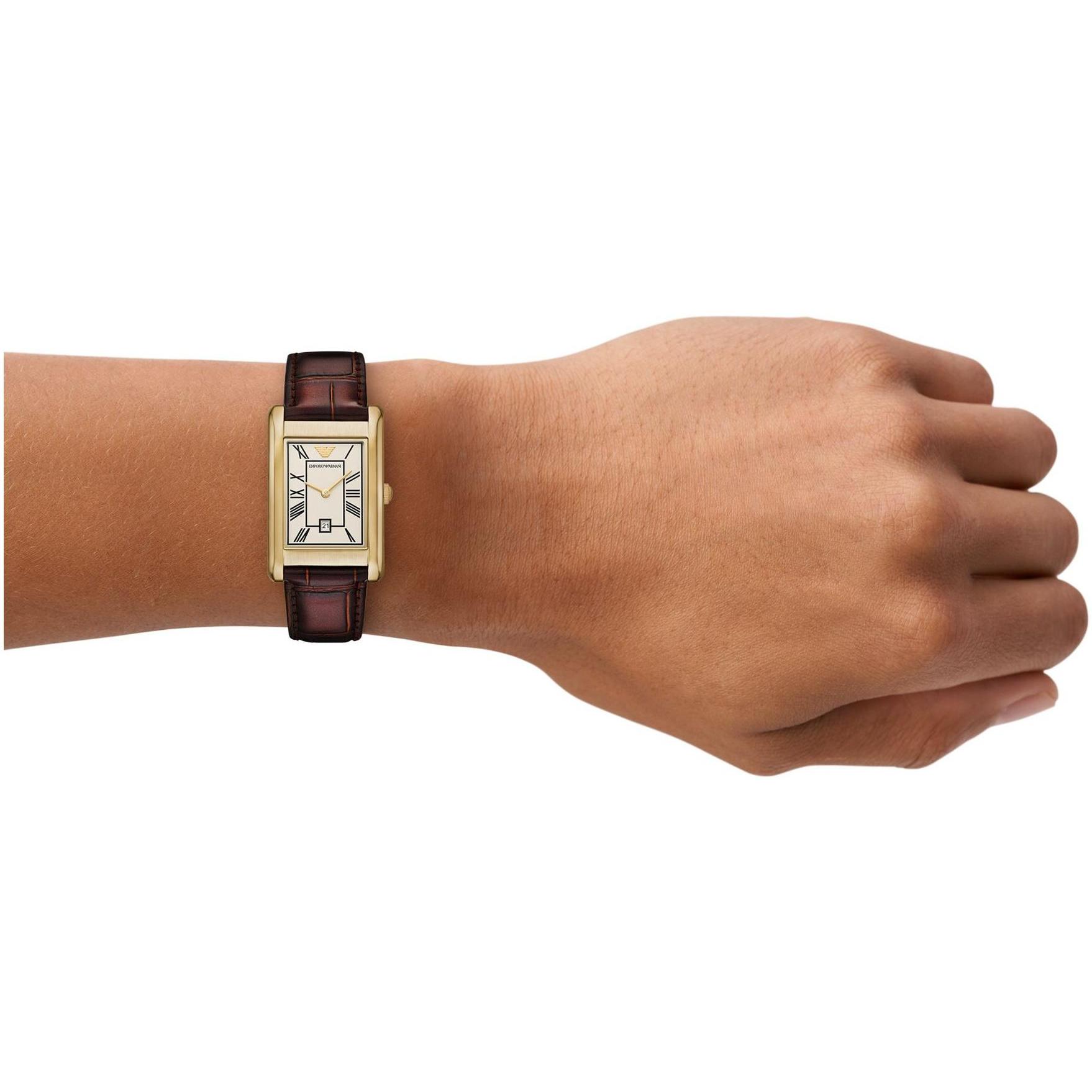 zegarek Emporio Armani AR11665 kwarcowy damski Emporio Armani Gino - miniatura 5