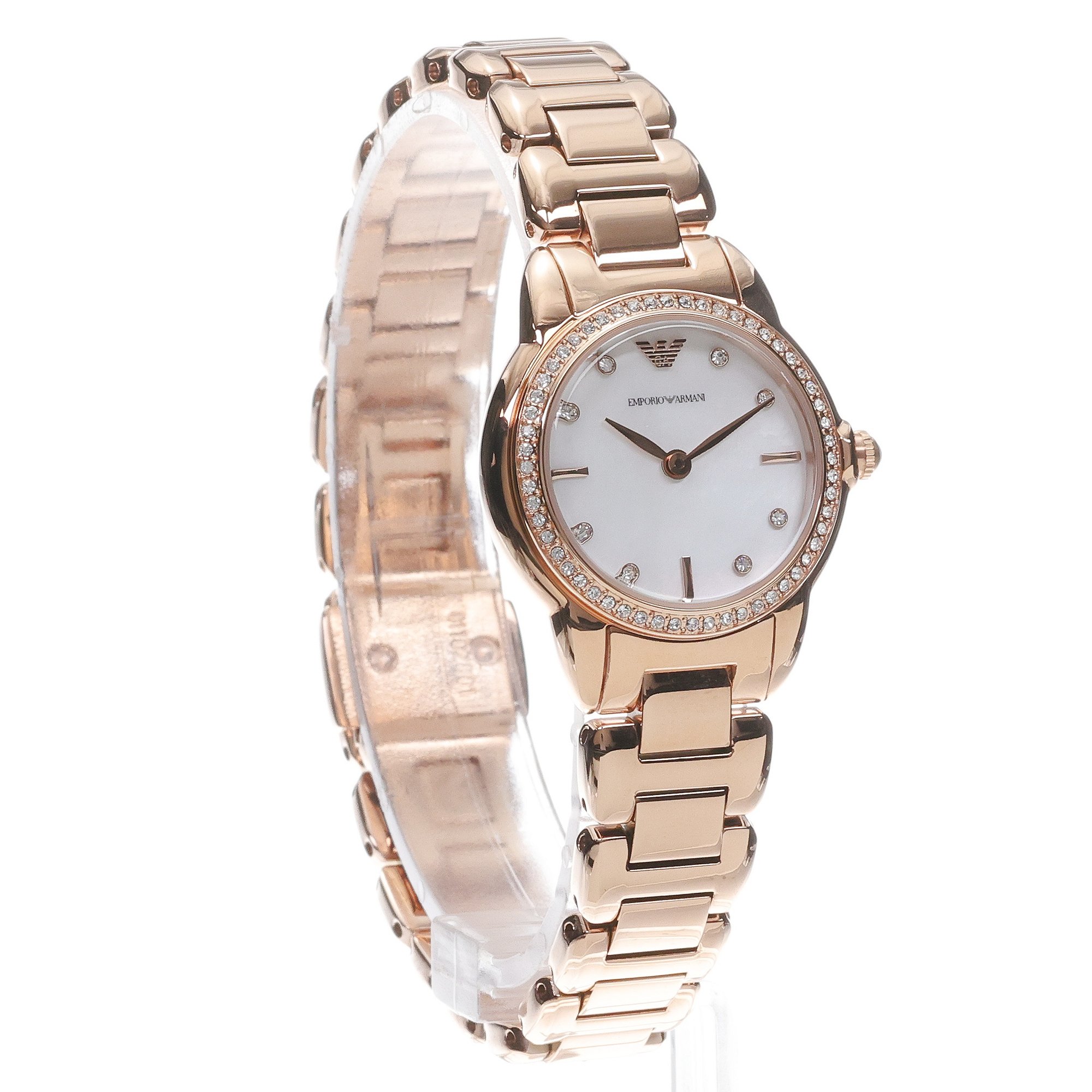 zegarek Emporio Armani AR11671 kwarcowy damski Emporio Armani - miniatura 3