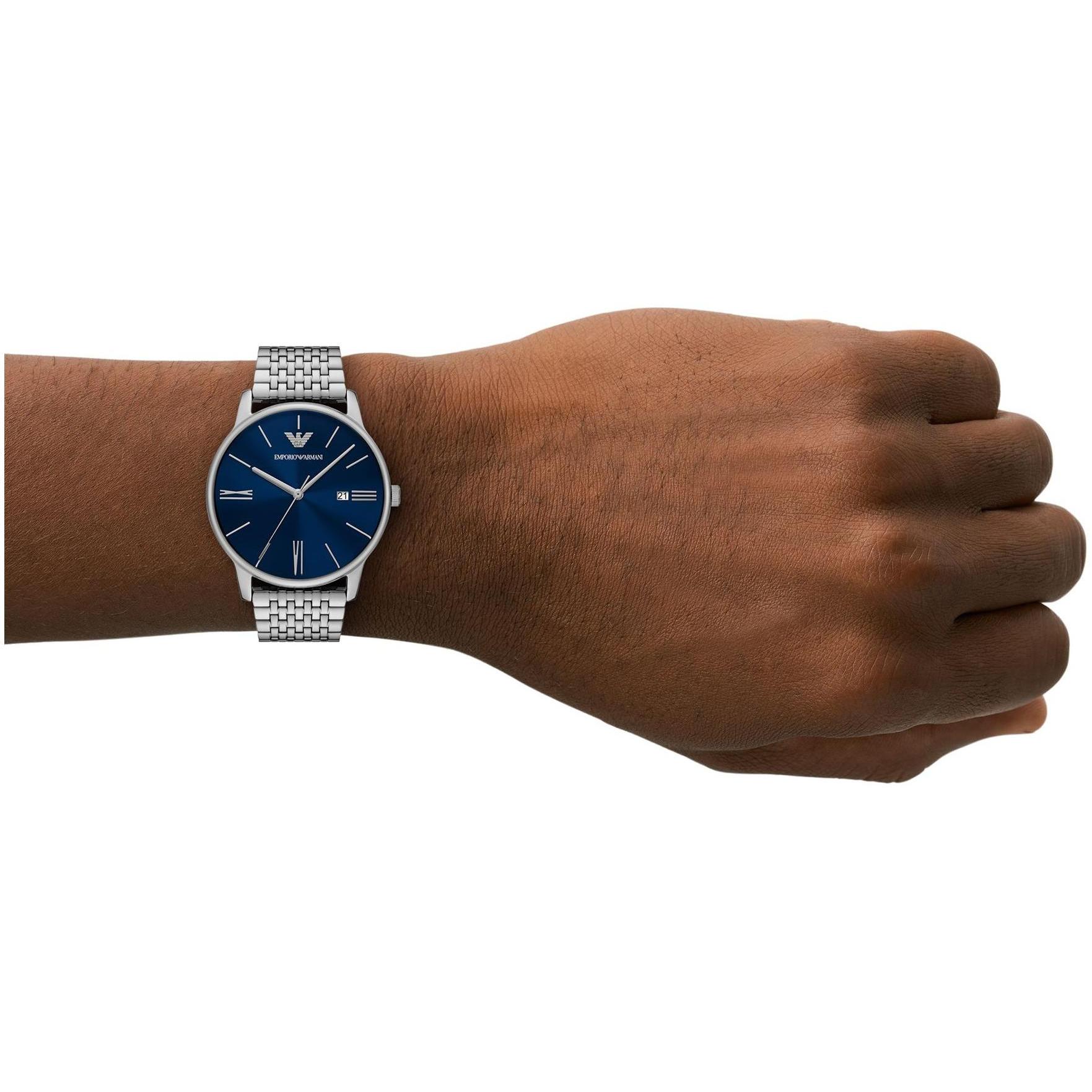 zegarek Emporio Armani AR11674 kwarcowy męski Emporio Armani - miniatura 5