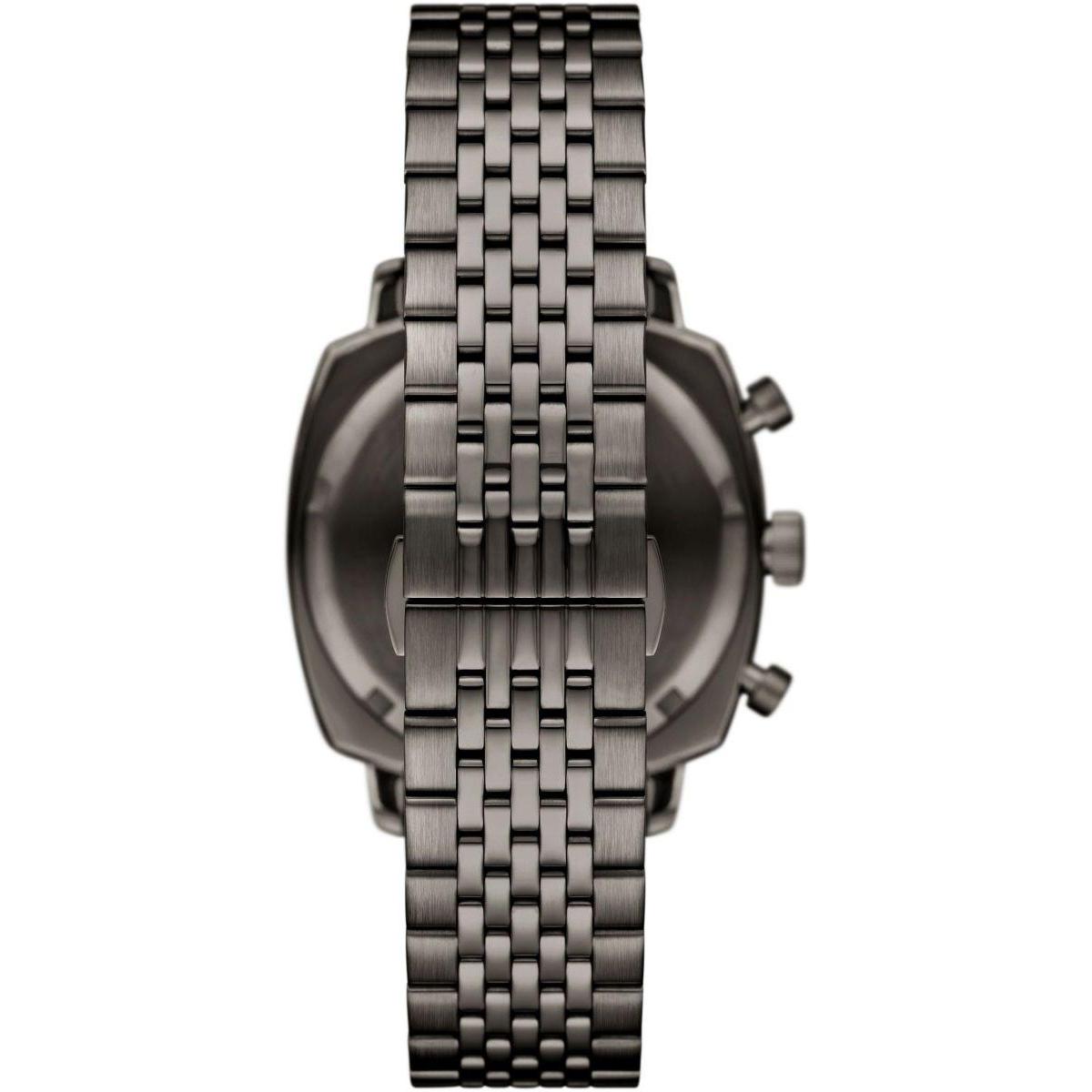 zegarek Emporio Armani AR11726 Carlo męski z chronograf Classics - miniatura 3