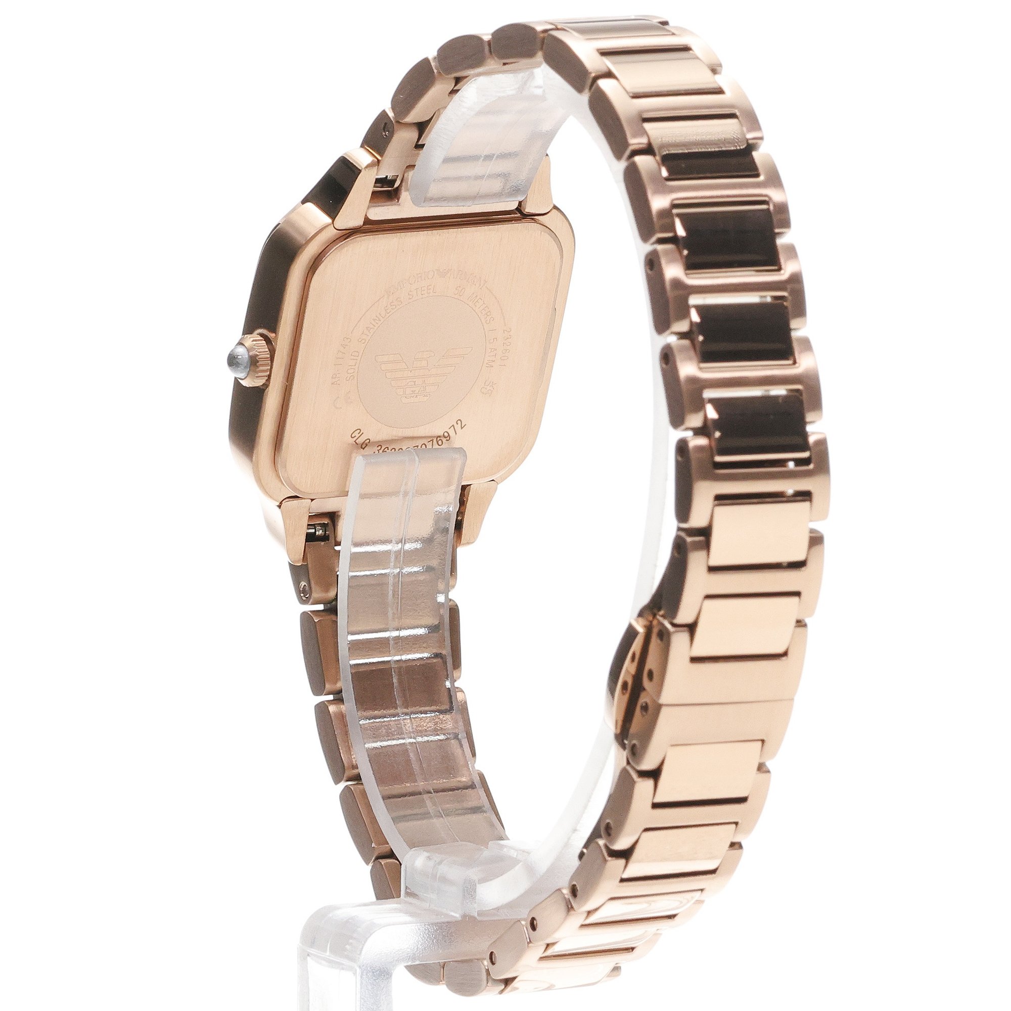 zegarek Emporio Armani AR11743 kwarcowy damski Ladies Cecilia