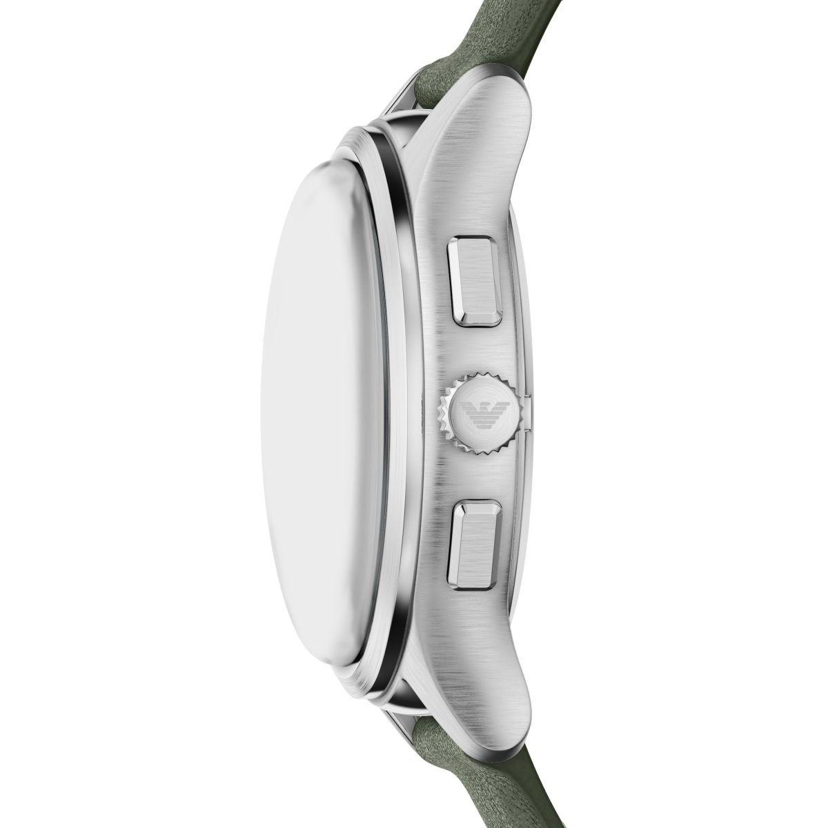 zegarek Emporio Armani AR11801 srebrny Mens - miniatura 3