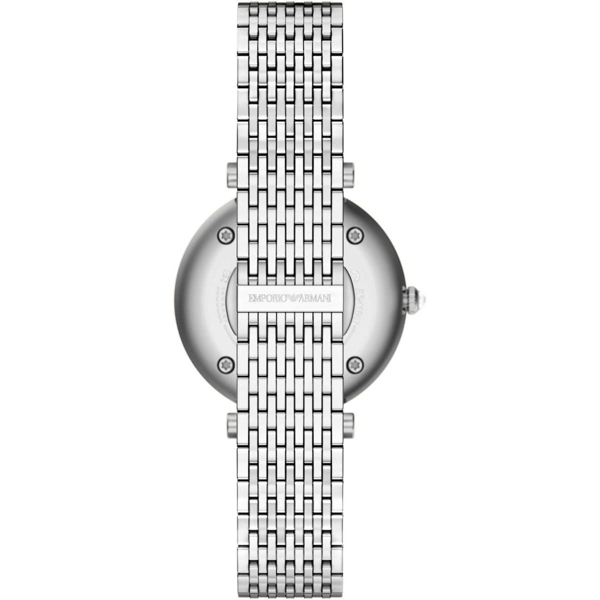 zegarek Emporio Armani AR11807 kwarcowy damski Gianni Gianni T-Bar - miniatura 5