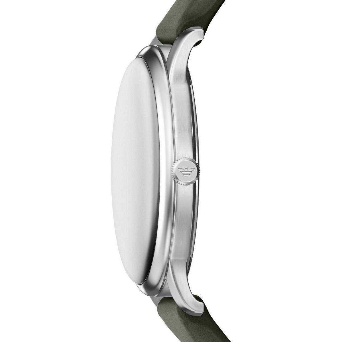 zegarek Emporio Armani AR11811 kwarcowy męski Minimalist Minimalist - miniatura 3