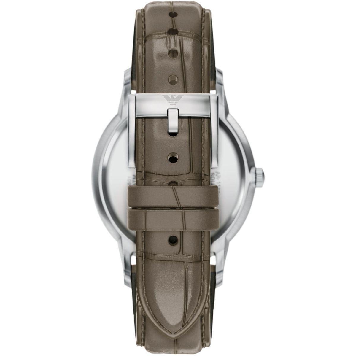 zegarek Emporio Armani AR11823 kwarcowy męski Mens Archetipo - miniatura 5