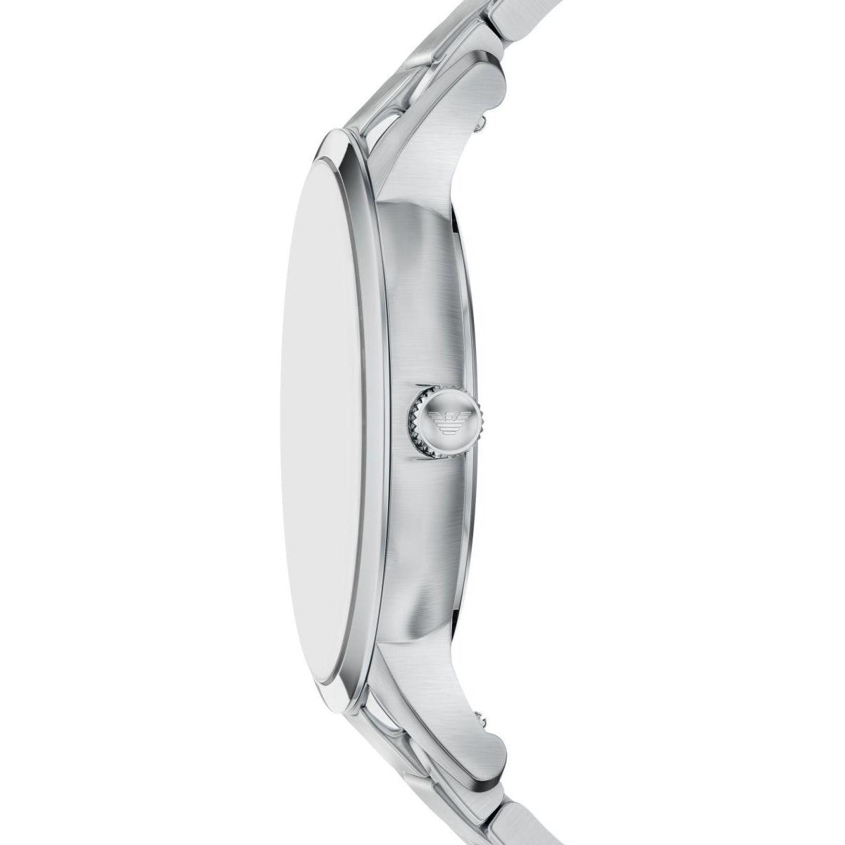 zegarek Emporio Armani AR11825 srebrny Mens - miniatura 3