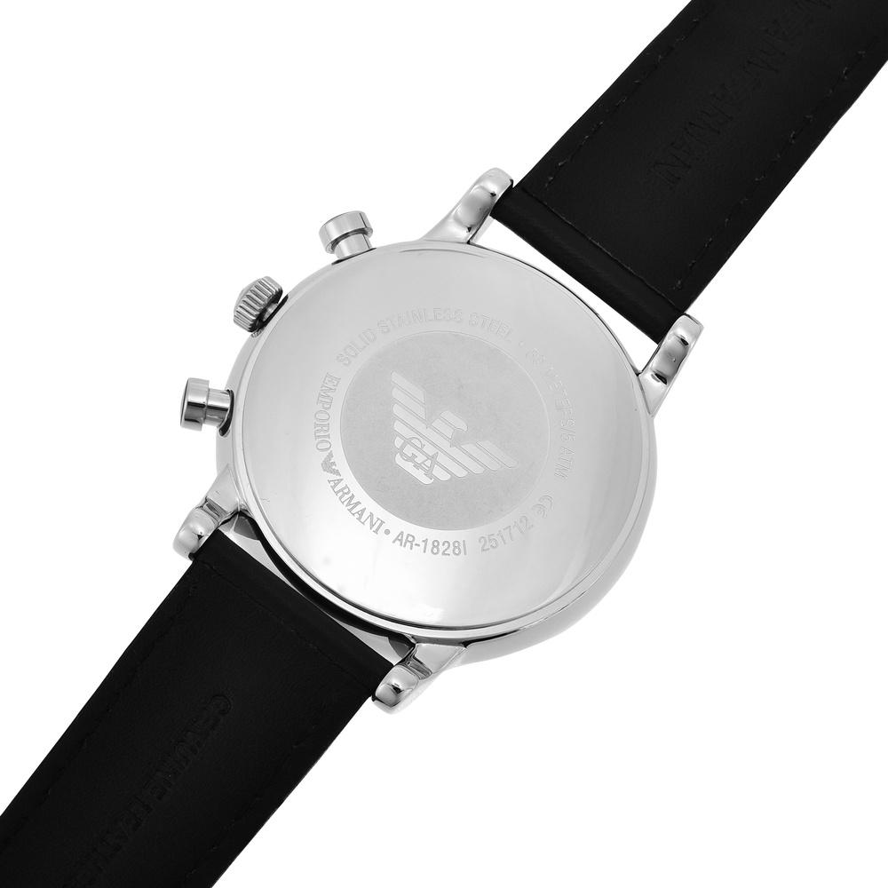 zegarek Emporio Armani AR1828 LUIGI Sports and Fashion mineralne - miniatura 7