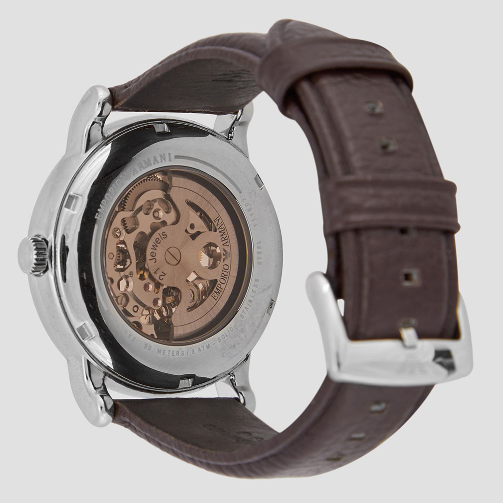 Emporio Armani AR1982 męski zegarek Classics pasek - miniatura 3