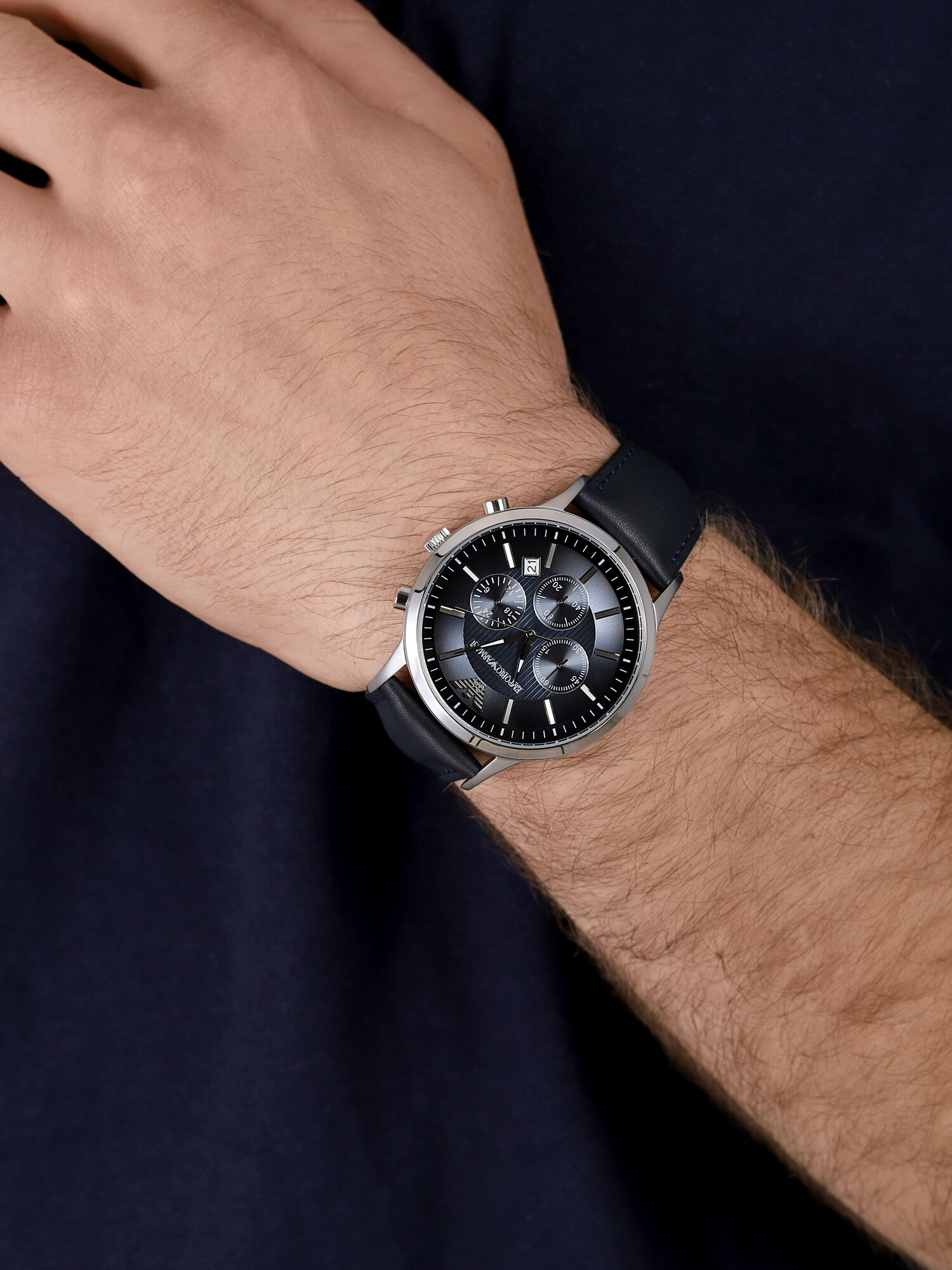 zegarek Emporio Armani AR2473 kwarcowy męski Sports and Fashion RENATO - miniatura 3