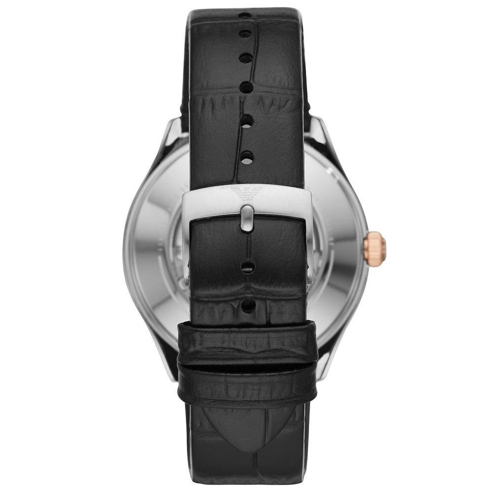 Emporio Armani AR60018 męski zegarek Classics pasek - miniatura 3