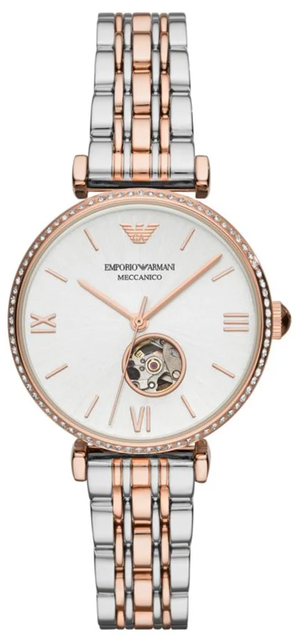 Emporio Armani AR60019 Meccanico MECCANICO - zdjęcie 1