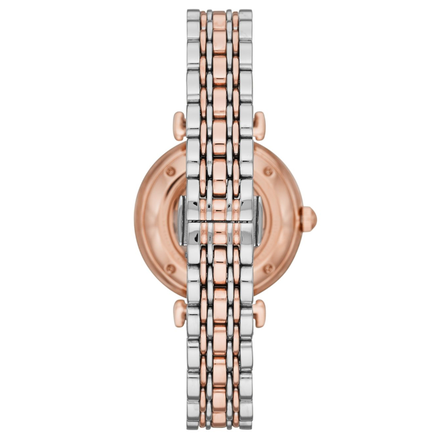 Emporio Armani AR60019 damski zegarek Meccanico bransoleta - miniatura 3