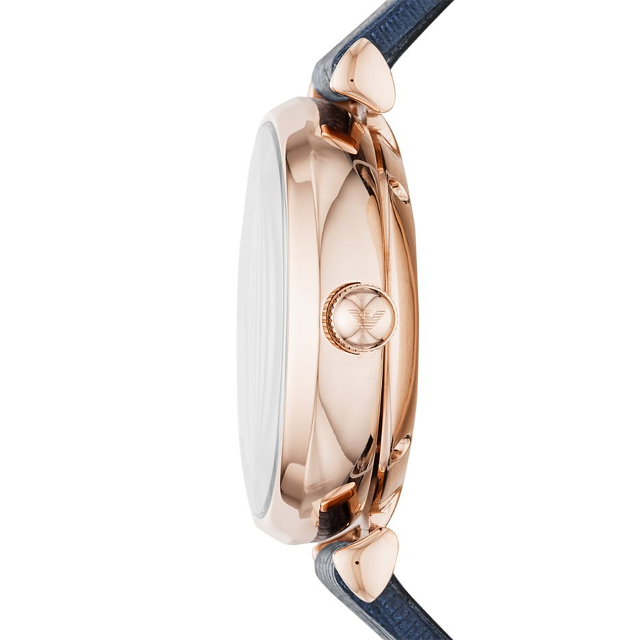 Emporio Armani AR60020 zegarek damski Meccanico - miniatura 5