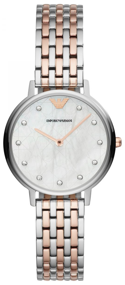 Emporio Armani AR80016 zegarek damski Ladies - miniatura 2