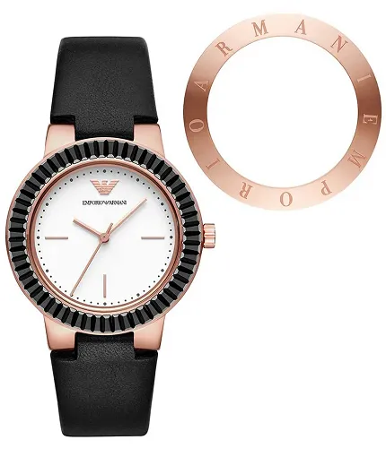 Emporio Armani AR80027 Ceramic - zdjęcie 1