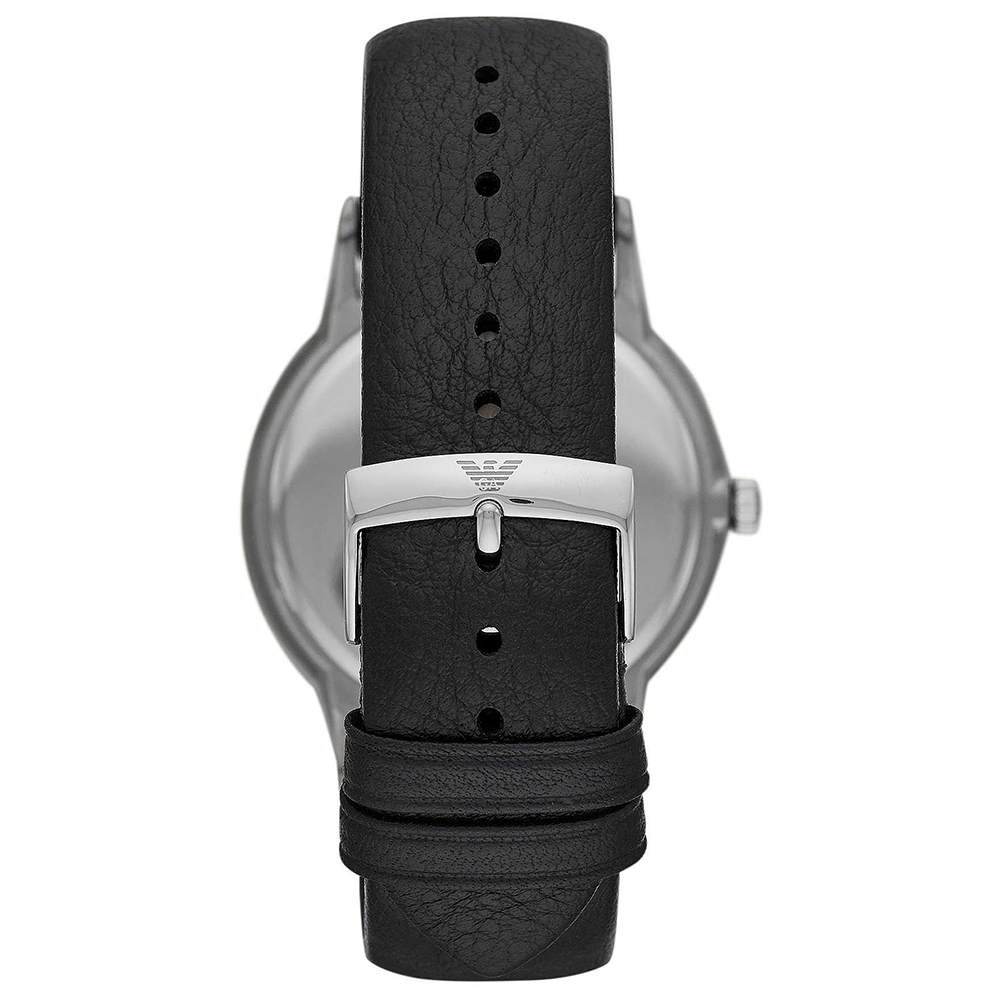 Emporio Armani AR80039 męski zegarek Classics pasek - miniatura 3