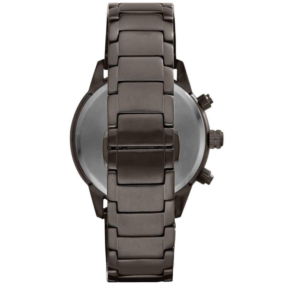 zegarek Emporio Armani AR80045 MARIO męski z tachometr Sports and Fashion - miniatura 3