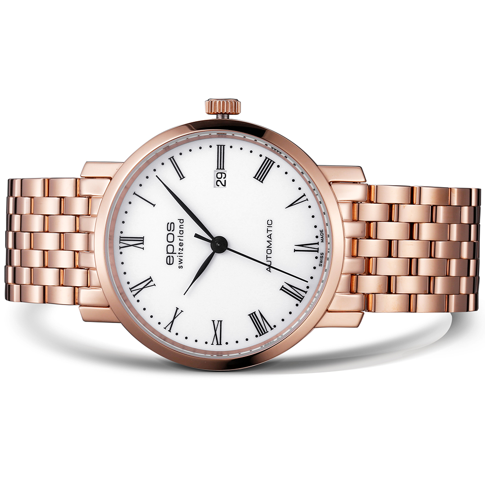 Epos 3387.152.24.20.34 zegarek męski Originale - miniatura 2