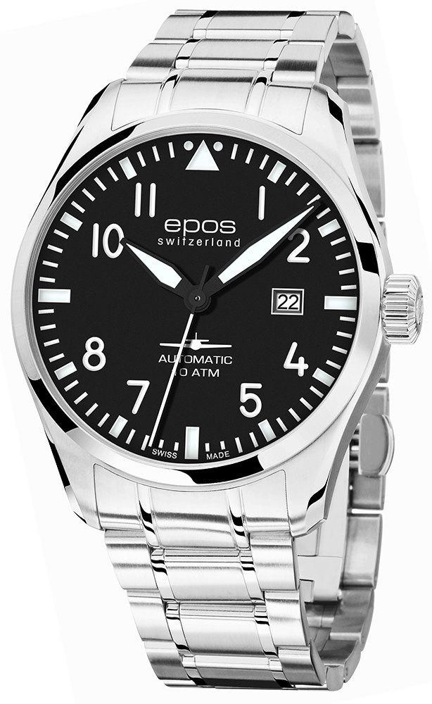 Epos Sportive Pilot 3401.132.20.35.30