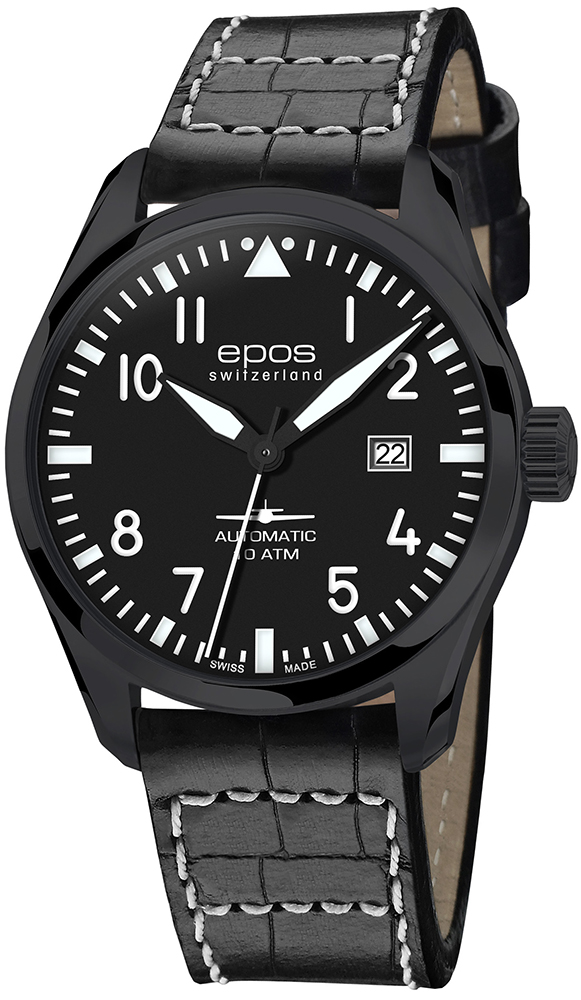 Epos Sportive Pilot 3401.132.25.35.24