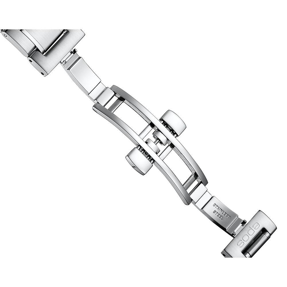 zegarek Epos 3411.131.20.28.30 automatyczny męski Originale - miniatura 6