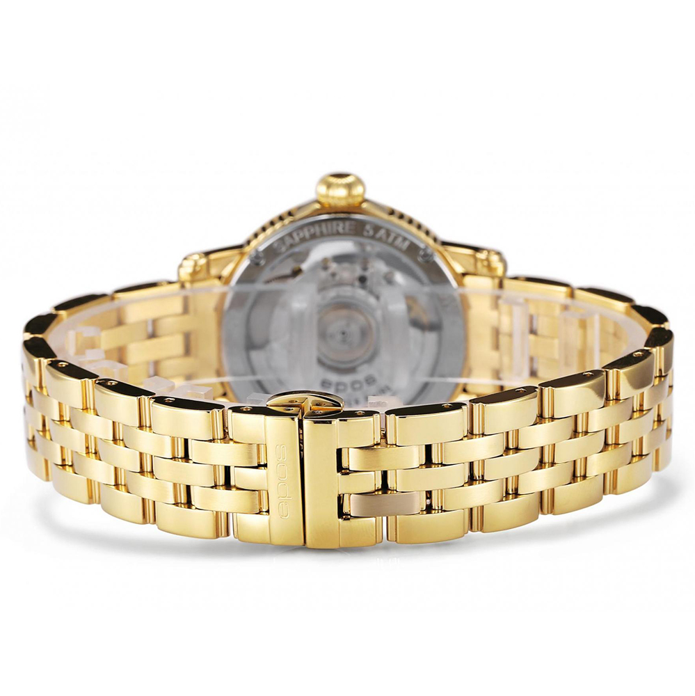 zegarek Epos 4390.152.22.17.32 złoty Ladies - miniatura 7