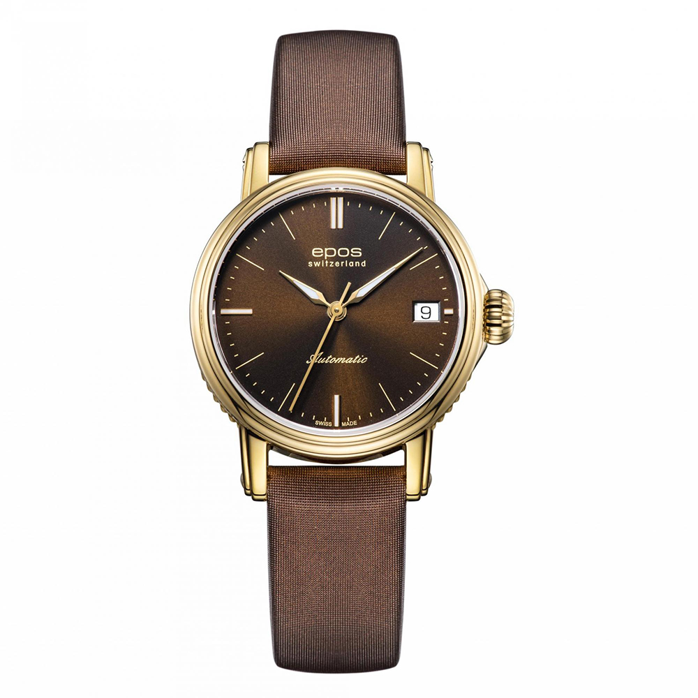 Epos 4390.152.22.17.87 zegarek damski Ladies - miniatura 2