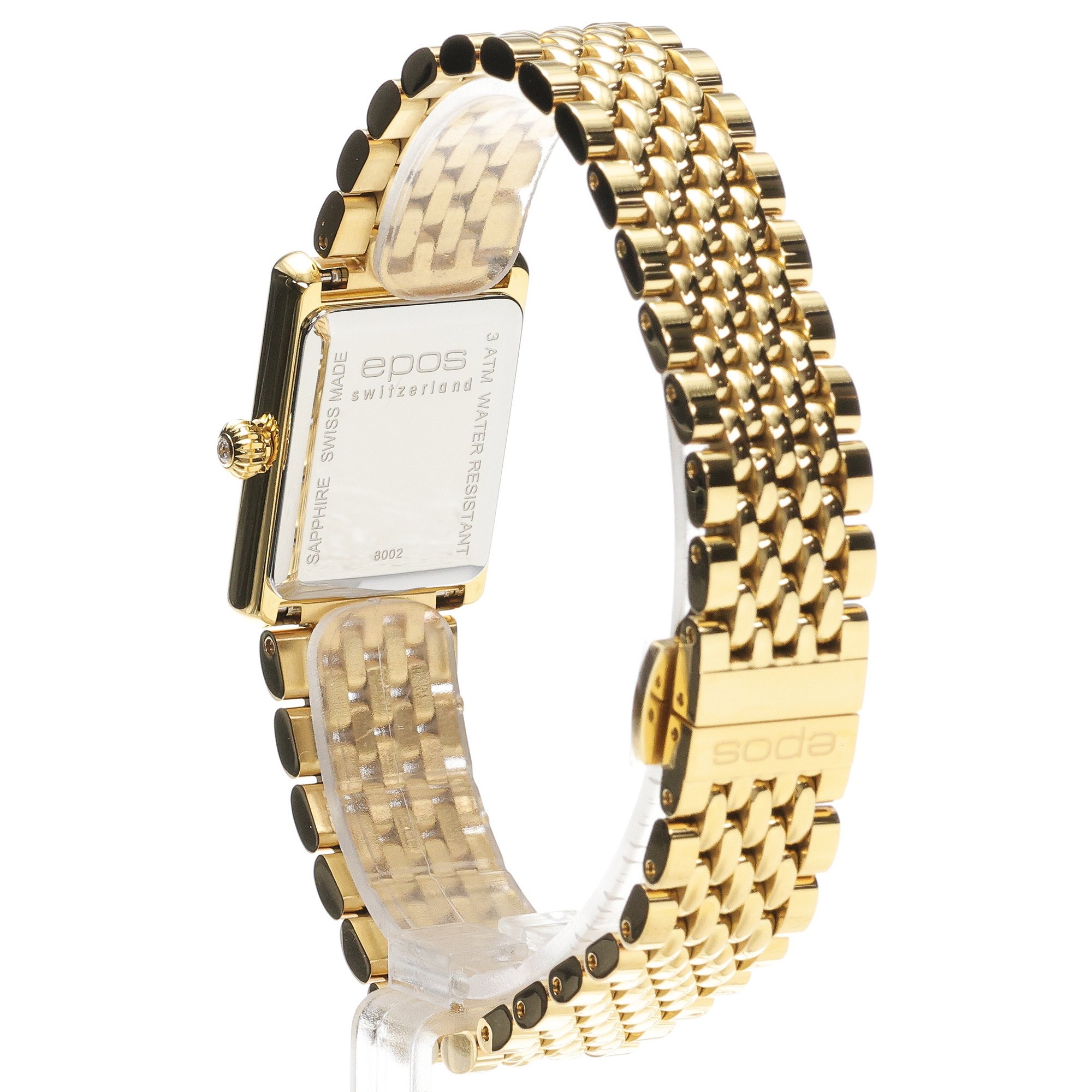 zegarek Epos 8002702228532 złoty Ladies - miniatura 4