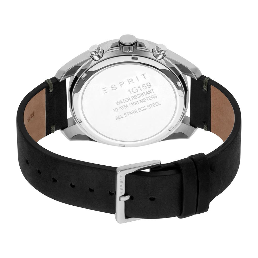 zegarek ES1G159L0025 męski z chronograf Męskie - miniatura 3
