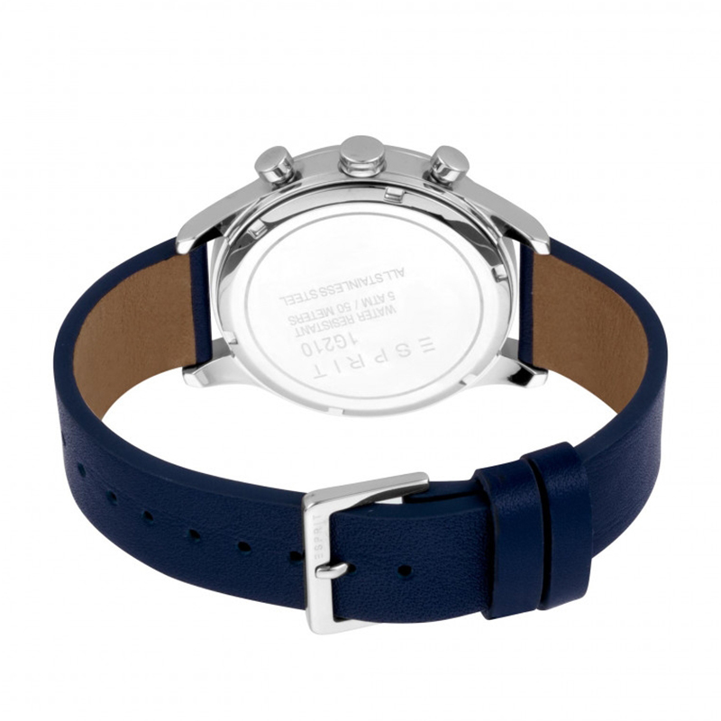 zegarek ES1G210L0025 męski z chronograf Męskie - miniatura 3
