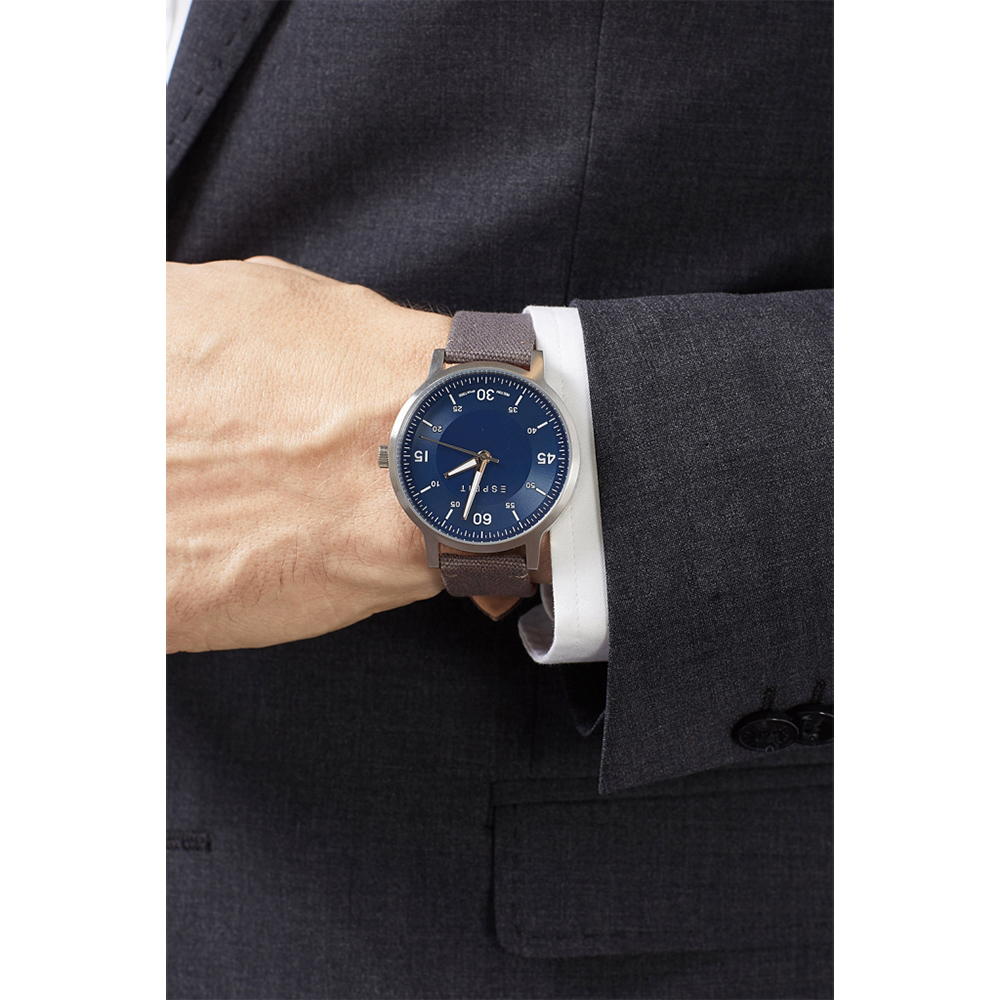 Esprit ES108271006 zegarek męski Męskie - miniatura 2
